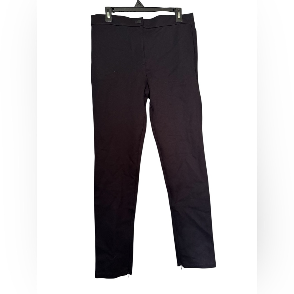 LOFT Classic Black Trousers womens 10